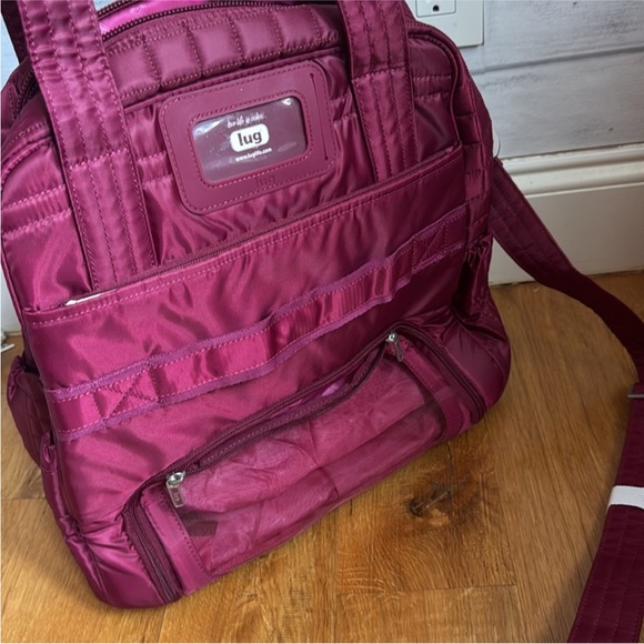 LUG Puddle Jumper Duffle Bag - Picture 4 of 8